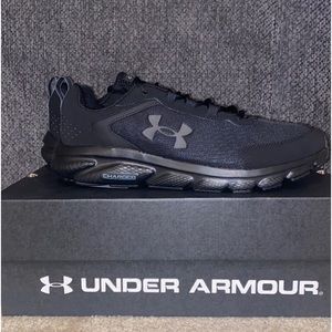 Under Armour Men's Charged Assert 9 Shoes
Brand New